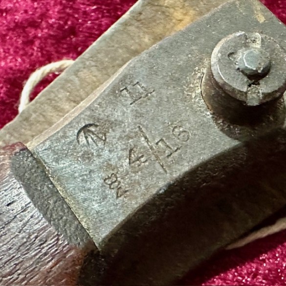 Ross Bayonet 5